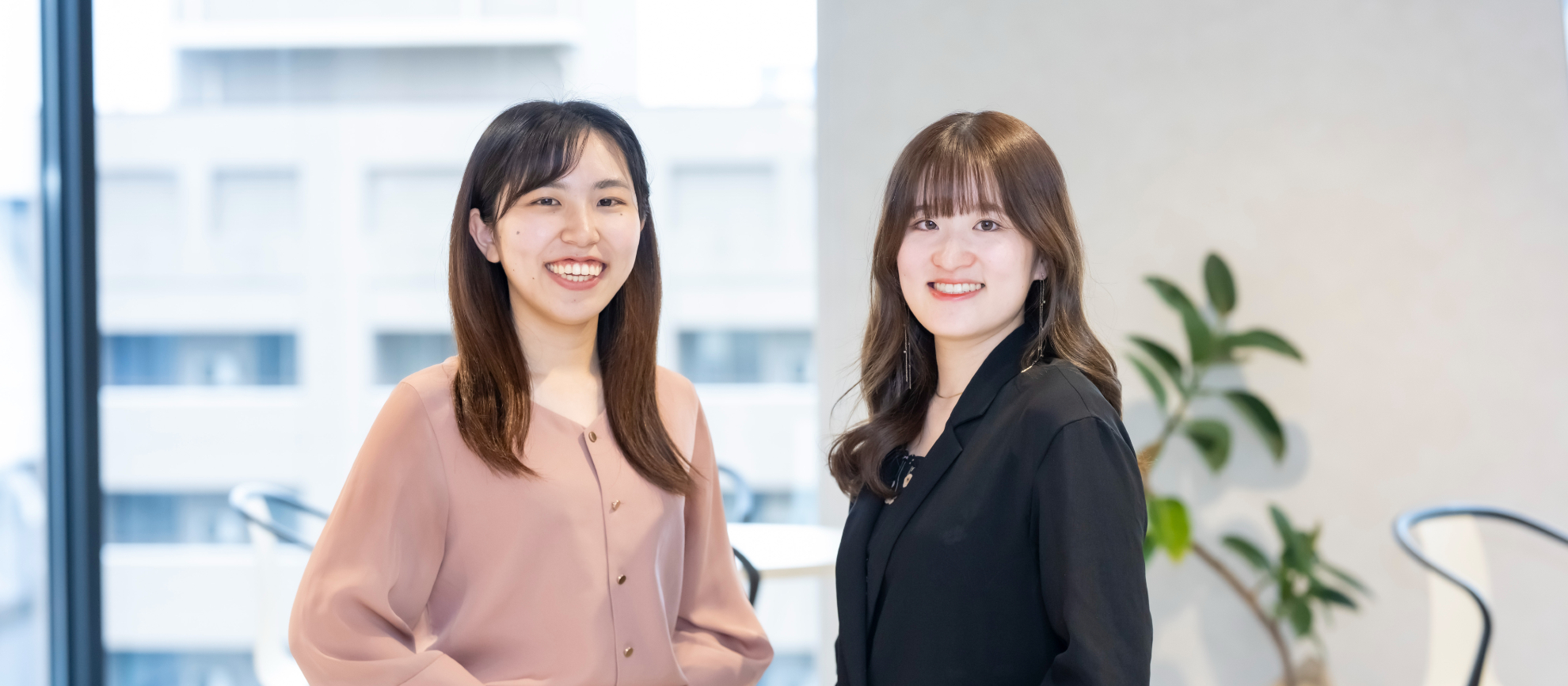 【リクルーティングアドバイザー×キャリアアドバイザー対談】企業と求職者、双方の成長を支援するために。私たちの「協働」体制